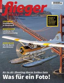 Fliegermagazin – November 2022
