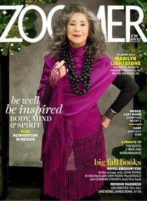Zoomer Magazine - October 2022