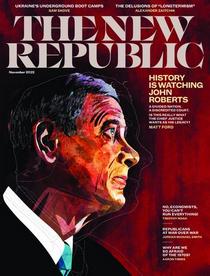 The New Republic - November 2022