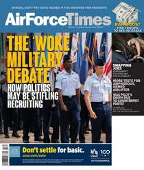 Air Force Times – 10 October 2022