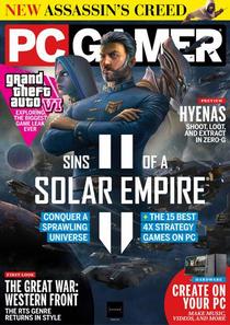 PC Gamer UK - December 2022