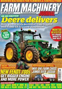 Farm Machinery Journal - November 2022