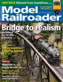 Model Railroader - December 2022