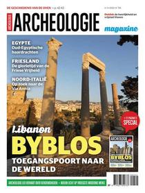 Archeologie Magazine – oktober 2022