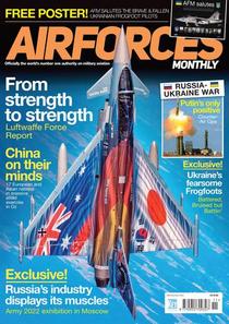 AirForces Monthly – November 2022