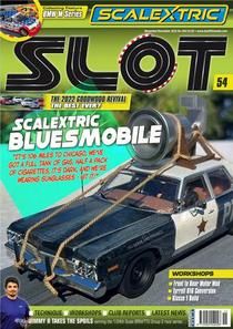 Slot Magazine - Issue 54 - November-December 2022