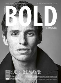 Bold The Magazine – 21. Oktober 2022