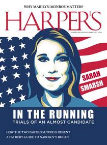 Harper's Magazine - November 2022