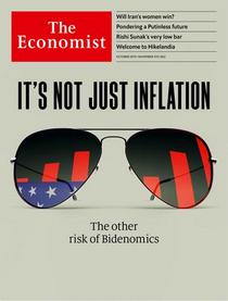 The Economist USA - October 29, 2022