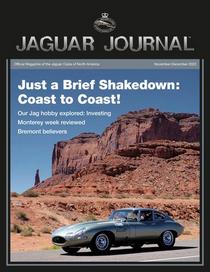 Jaguar Journal – November 2022