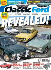 Classic Ford - December 2022