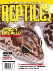 Reptiles Magazine - October 24, 2022