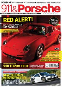 911 & Porsche World - Issue 341 - December 2022