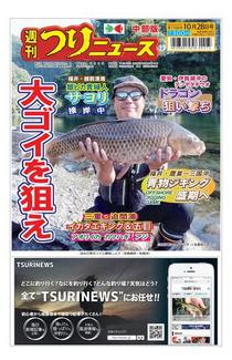   Weekly Fishing New (Chubu version) – 2022 10 23