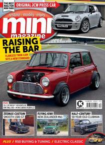 Mini Magazine - Issue 334 - December 2022
