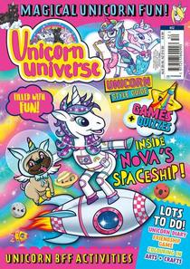 Unicorn Universe – 26 October 2022