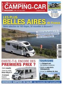 Camping-Car Magazine - Novembre 2022