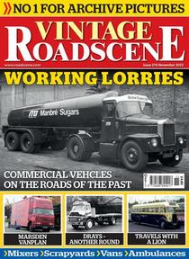 Vintage Roadscene - Issue 276 - November 2022
