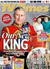 TV Times - 29 October 2022