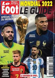 Le Foot magazine – 26 octobre 2022