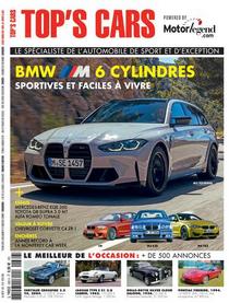 Top's Cars Magazine – octobre 2022