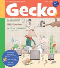 Gecko Nr.92 - November-Dezember 2022