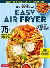 Good Housekeeping Easy Air Fryer – October 2022