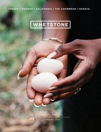 Whetstone Magazine - Volume 9 - Spring 2022