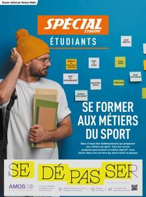 L'Equipe Magazine Special - 29 Octobre 2022