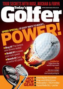 Todays Golfer - Issue 338, 2015