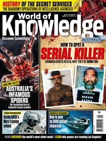 World of Knowledge Australia - September 2015