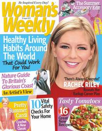 Womans Weekly - 18 August 2015