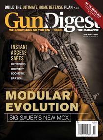 Gun Digest - August 2015