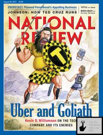 National Review - 24 August 2015