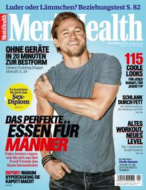 Mens Health Germany - September 2015