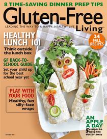 Gluten-Free Living - September/October 2015