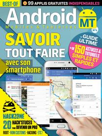 Best of Android Mobiles & Tablettes - Septembre/Novembre 2015