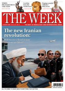 The Week Middle East - 9 August 2015