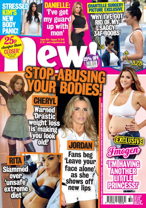 New! Magazine - 10 August 2015
