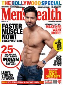 Mens Health India - August 2015