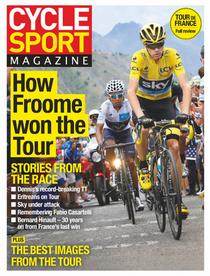 Cycle Sport - September 2015