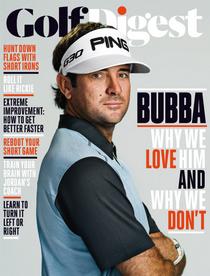 Golf Digest USA - September 2015