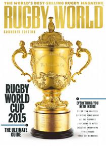 Rugby World - September 2015