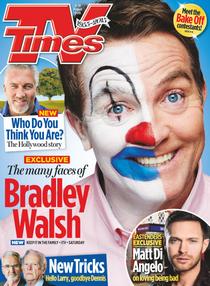 TV Times - 8 August 2015