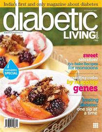 Diabetic Living India - July/August 2015