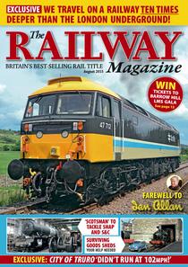 Railway Magazine - August 2015