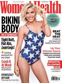 Womens Health Middle East - August 2015