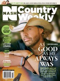 Country Weekly - 10 August 2015