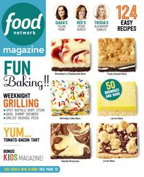 Food Network Magazine - September 2015