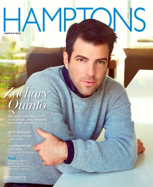 Hamptons - Issue 12, 2015
